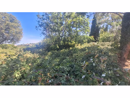 terrain a batir de 650 m² tulette 26790