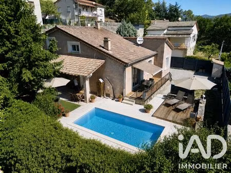 maison traditionnelle à labégude (07200)