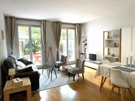 location appartement 2 pièces  49.22m²  bussy