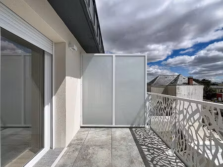 location appartement 2 pièces  42.90m²  cholet