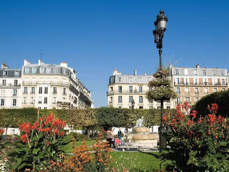 vente appartement 4 pièces  85.80m²  levallois