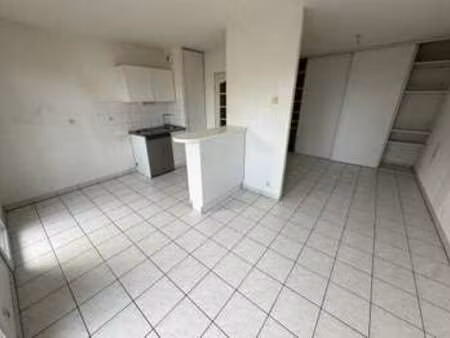 vente appartement t1 à rezé (44400) : à vendre t1 / 33m² rezé