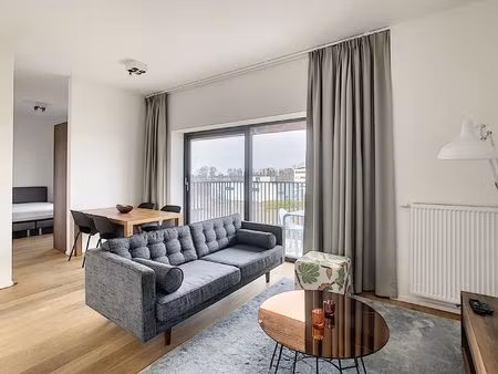 studio à louer à avenue marcel thiry 206 woluwe-saint-lambert (vbe47532)