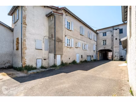 vente appartement 5 pièces 82 m² villefranche-sur-saône (69400)