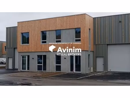 prestigieux bureau de 516 m2 en location - fretin  hauts-de-france