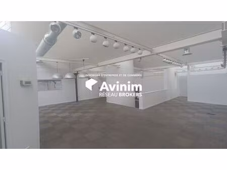 bureau de prestige de 300 m2 en location - lille  hauts-de-france