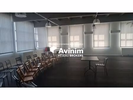 prestigieux bureau de 200 m2 en location - lille  france