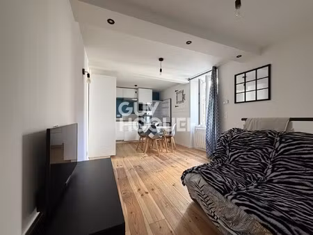 maison à louer de 2 pièces de 35.09 m²