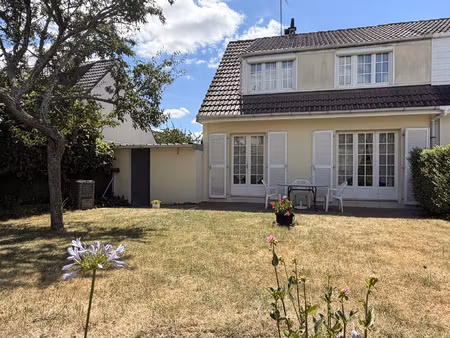vente maison 4 pièces 83 m² châteaudun (28200)