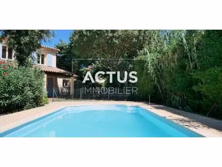 maison avec piscine et terrasse nord et ouest - eyguières (13)