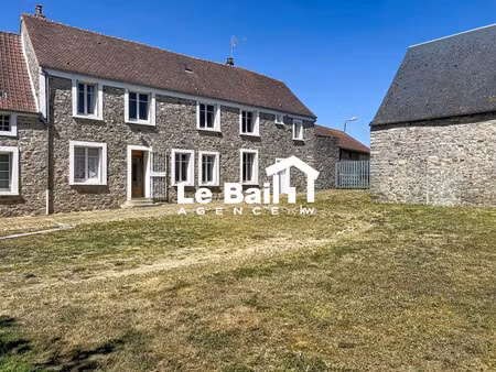 ferme à vendre  15 pièces - livilliers 95300