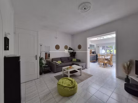 maison ancienne à vendre  4 pièces - lille 59800