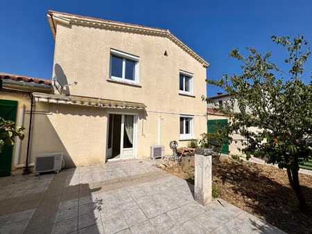 vente maison 4 pièces  131.80m²  limoux