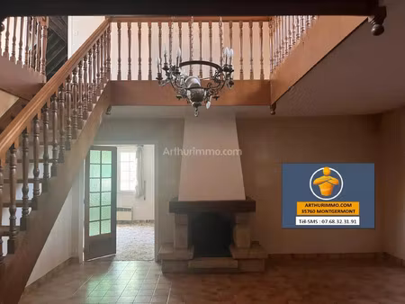 vente maison 6 pièces 190 m2 à montgermont