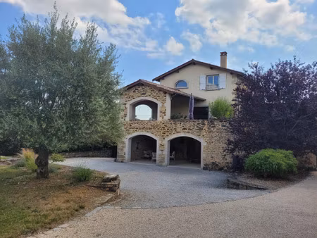 vente maison 7 pièces 200 m² mornant (69440)