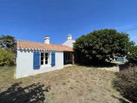 vente maison à noirmoutier-en-l'île (85330) : à vendre / 128m² noirmoutier-en-l'île