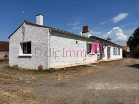 vente maison à notre-dame-de-riez (85270) : à vendre / 90m² notre-dame-de-riez