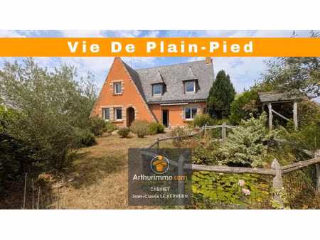 vente maison 6 pièces 134 m2 à plédran