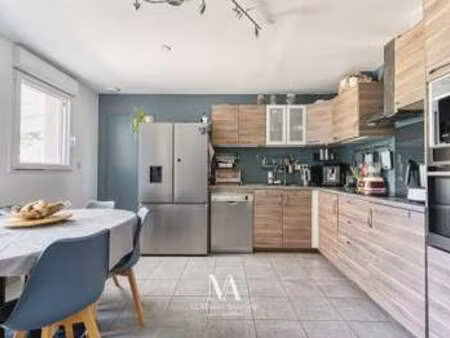 vente maison à saint-augustin-des-bois (49170) : à vendre / 125m² saint-augustin-des-bois