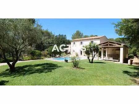 maison avec piscine et terrasse le vallon-la croix blanche-basses viougues-coustelade - sa