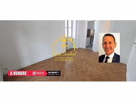 en vente appartement 50 m² – 94 990 € |savigné-l'évêque