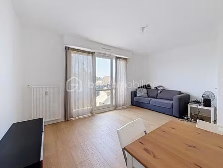 appartement de 51 47 m² à caen