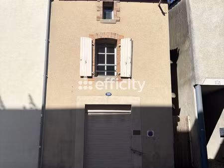 appartement 3 pièces - 62 m²