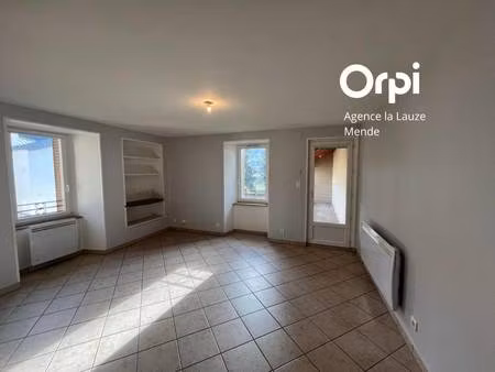 appartement à louer