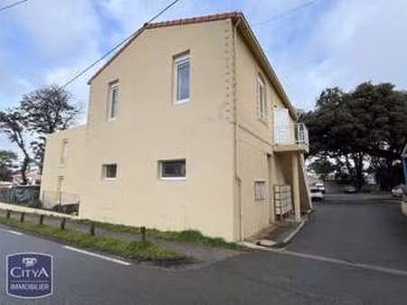 vente appartement 2 pièces à saint-michel-chef-chef (44730) : à vendre 2 pièces / 43m² sai