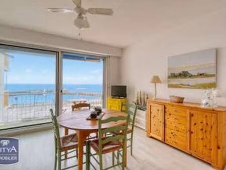 vente appartement t1 bord de mer à saint-michel-chef-chef (44730) : à vendre t1 bord de me