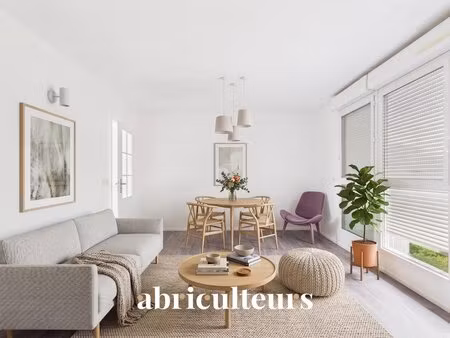 appartement t3 de 73 m² exposé plein sud avec vue sur le bassin et le pigeonnier –...