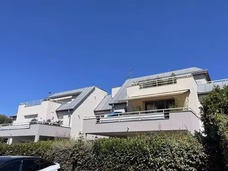appartement en attique de 124 m² à truchtersheim