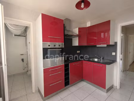 appartement à vendre tullins 4 pièce(s) 63m2 115 000€