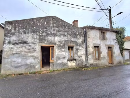 en vente maison mitoyenne 90 m² – 91 692 € |saint-hilaire-de-clisson