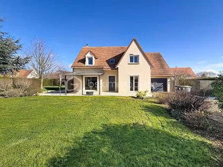maison de 124 m² à benouville