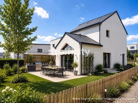 maison 5 pièces - 116 m²