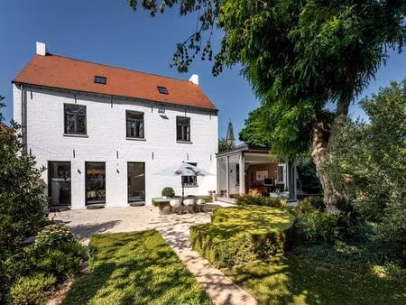 maison à vendre à dudzele € 1.190.000 (lqdb7) - chapter | zimmo