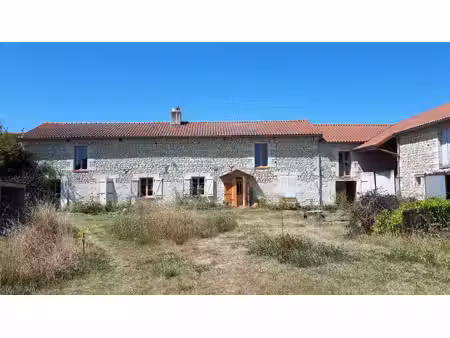 art - ferme artistique à vendre près de richelieu