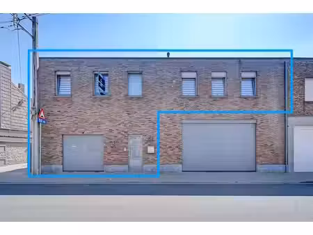 *option* app 3ch + garage + terrasse! milmort