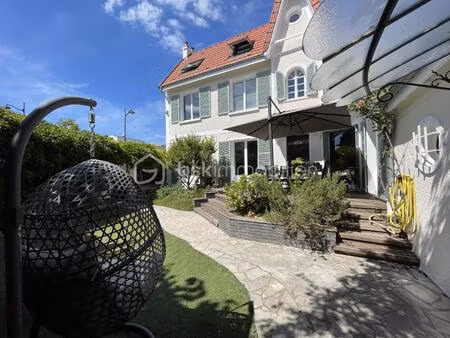 maison de 131 m² à joinville-le-pont
