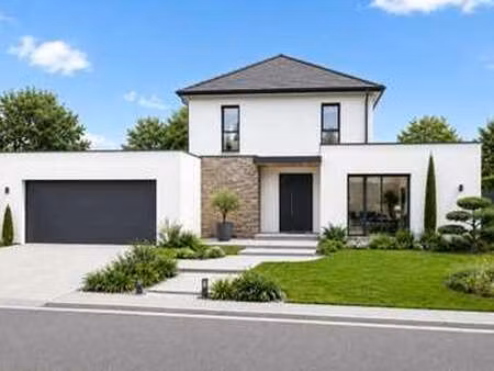 vente maison à la chapelle-sur-erdre (44240) : à vendre / 130m² la chapelle-sur-erdre