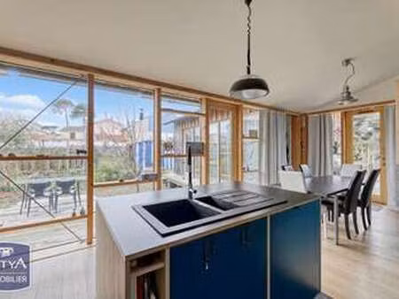 vente maison à la plaine-sur-mer (44770) : à vendre / 91m² la plaine-sur-mer