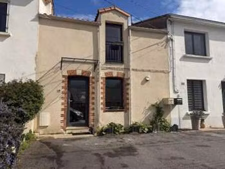vente maison au landreau (44430) : à vendre / 70m² le landreau