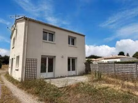 vente maison à pornic (44210) : à vendre / 90m² pornic