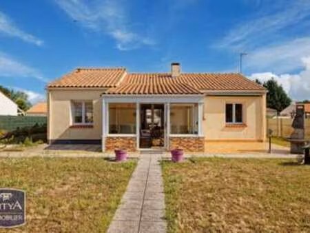 vente maison à sainte-marie (44210) : à vendre / 90m² sainte-marie