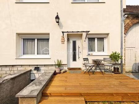 maison de 75 m² à souppes-sur-loing