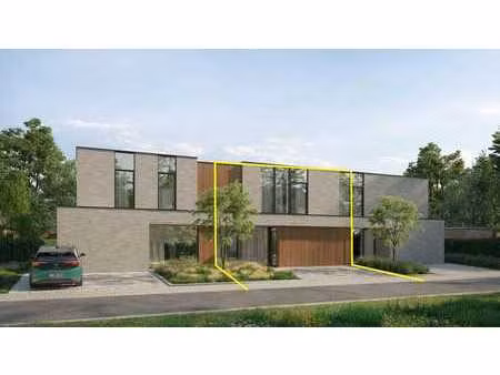 maison en rangée