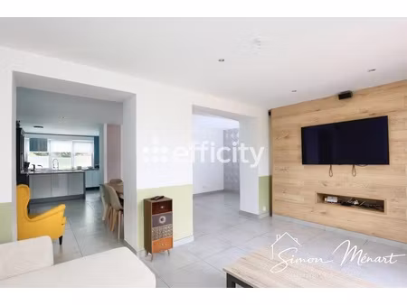 maison 4 pièces - 106 m²