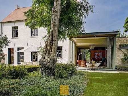 maison à vendre à dudzele € 1.190.000 (lqdbb) - agence coucke | zimmo