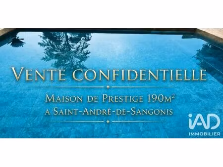 vente maison/villa 5 pièces
